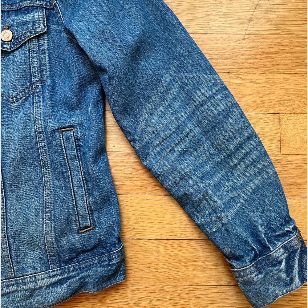 J.Crew Denim Jacket - Picture 3 of 8